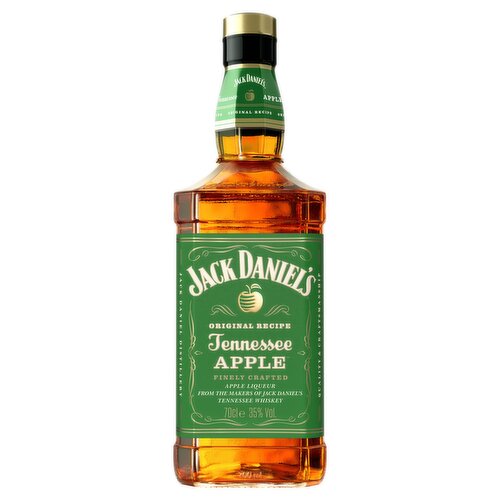 Jack Daniel's Tennessee Apple Whiskey 70 cL