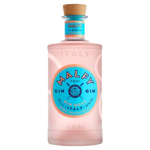 Malfy Gin Sicilian Pink Grapefruit 70cl