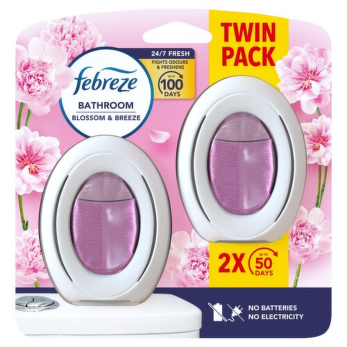 Febreze 3Volution Refill Spring Awakening 20ml - View #7