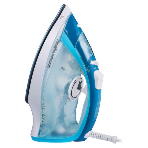 Morphy Richards Crystal Clear Iron