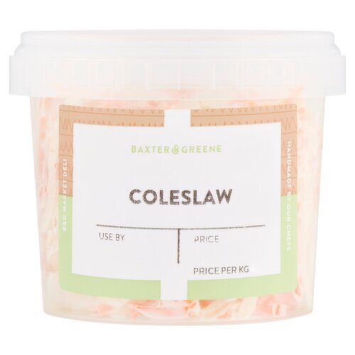 Baxter & Greene Coleslaw 210g