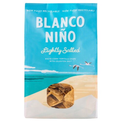 Blanco Niño Lightly Salted Tortilla Chips 170g