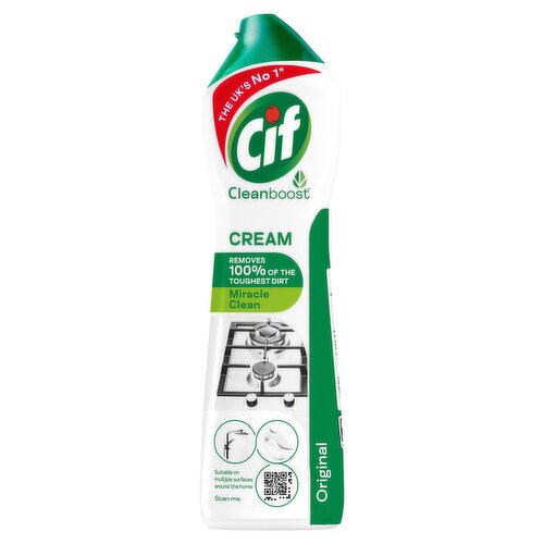 Cif Original Cream Cleaner 500 ml
