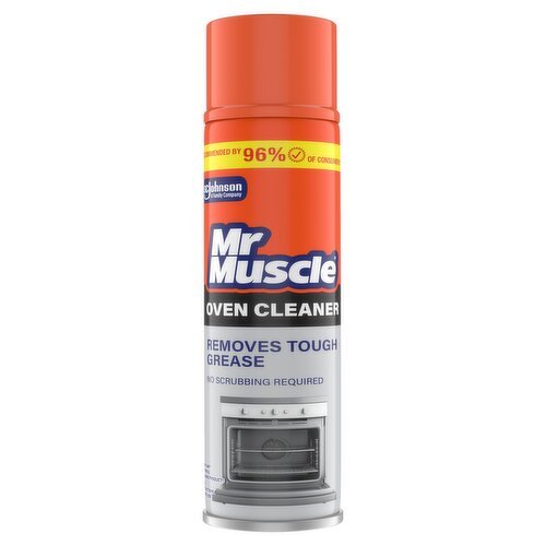 Mr Muscle Oven Cleaner 300ml
