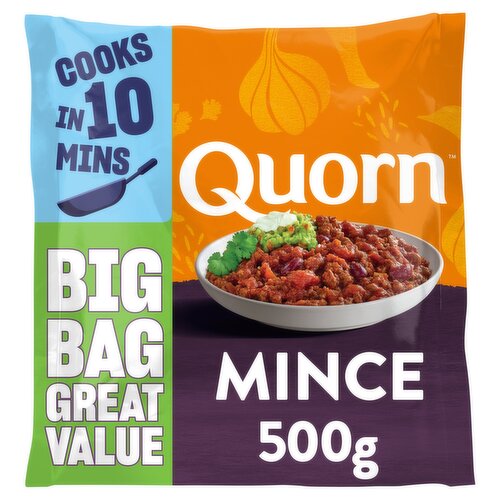 Quorn Mince 500g