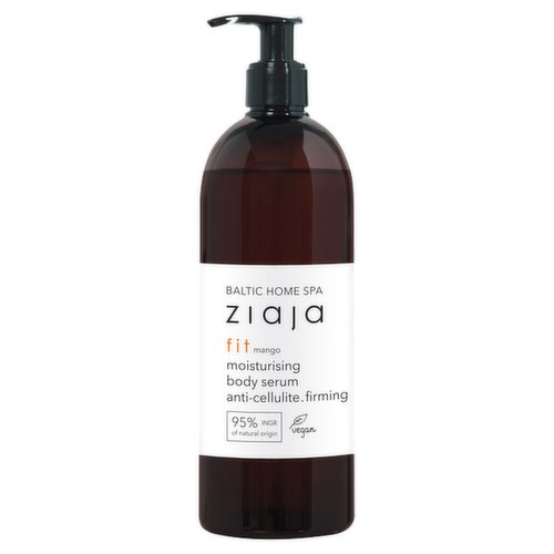 Ziaja Baltic Home Spa Fit Moisturising Body Serum 400ml