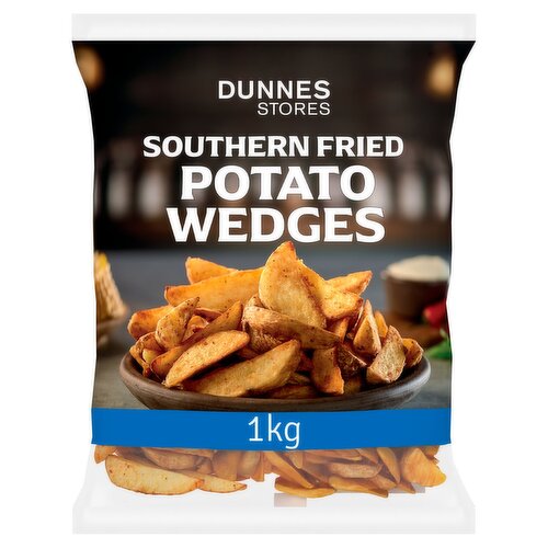 Dunnes Stores Lightly Spiced Southern Fried Potato Wedges 1kg