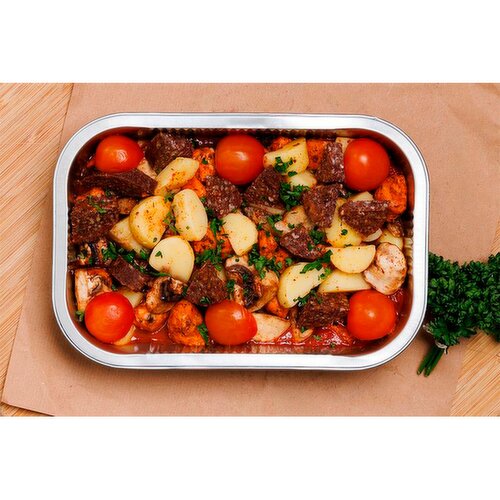 James Whelan Potato & Chorizo Hash 400g