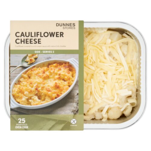 Dunnes Stores Cauliflower Cheese 400g