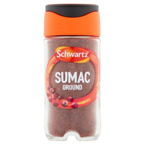 Schwartz Sumac Ground 44g