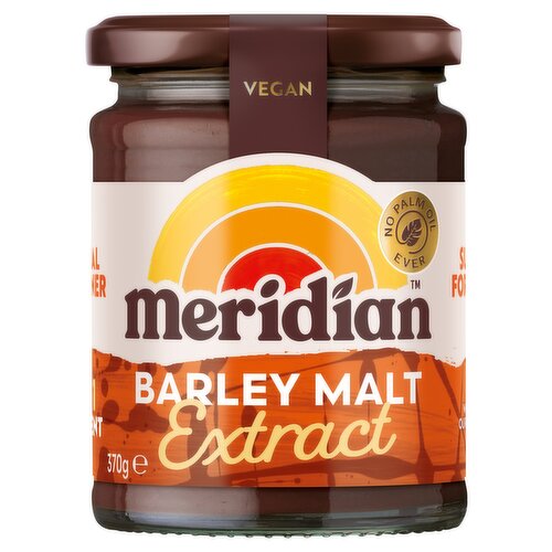 Meridian Barley Malt Extract 370g