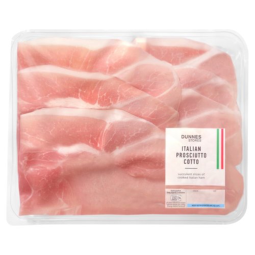 Dunnes Stores Italian Prosciutto Cotto 160g