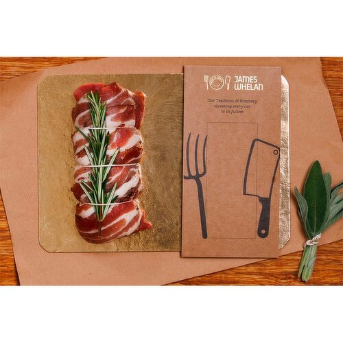 James Whelan Mini Three Pork Roast 370g