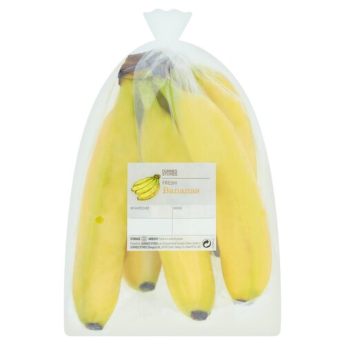 Dunnes Stores Bananas 6pk