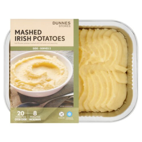 Dunnes Stores Mashed Irish Potatoes 400g
