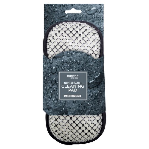 Dunnes Stores Non-Scratch Cleaning Pad Antibacterial