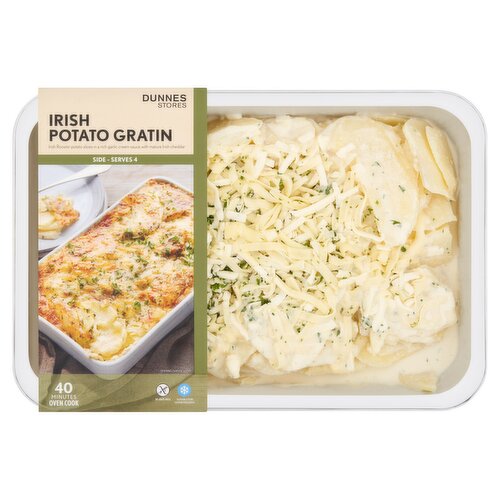 Dunnes Stores Irish Potato Gratin 800g