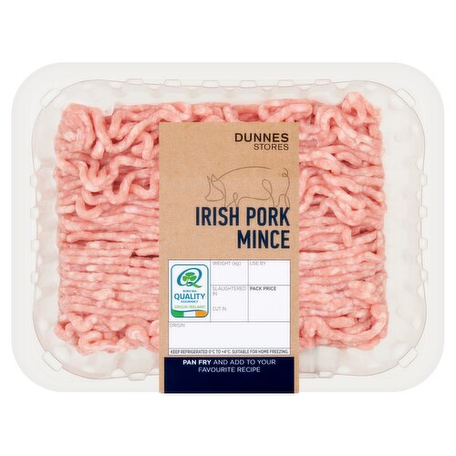 Dunnes Stores Irish Pork Mince 380g