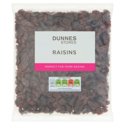 Dunnes Stores Raisins 375g