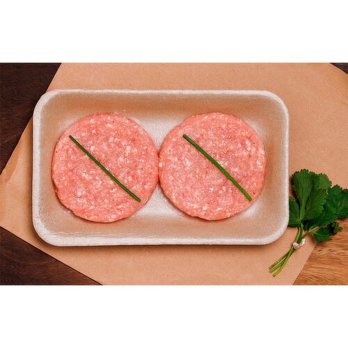 James Whelan 2 Turkey Burgers 220g
