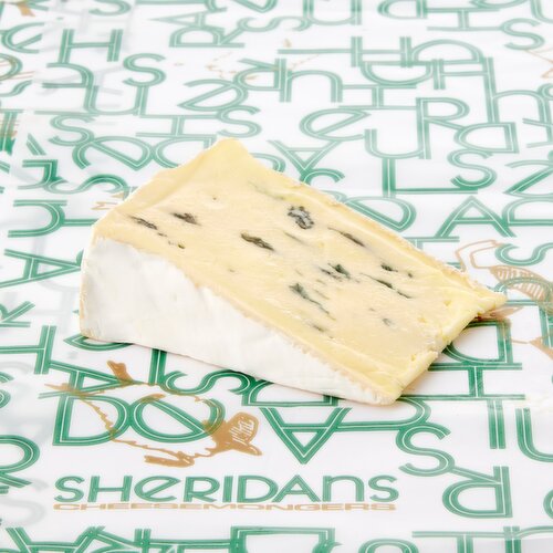 Sheridans Cheesemongers Montagnolo Bleu Cheese 130g