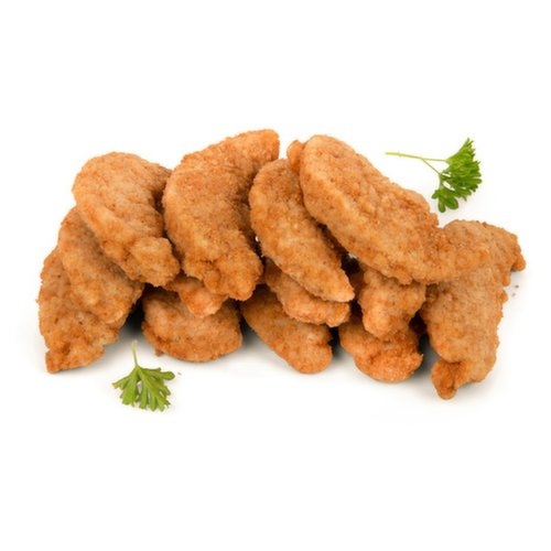 James Whelan Chicken Goujons 500g