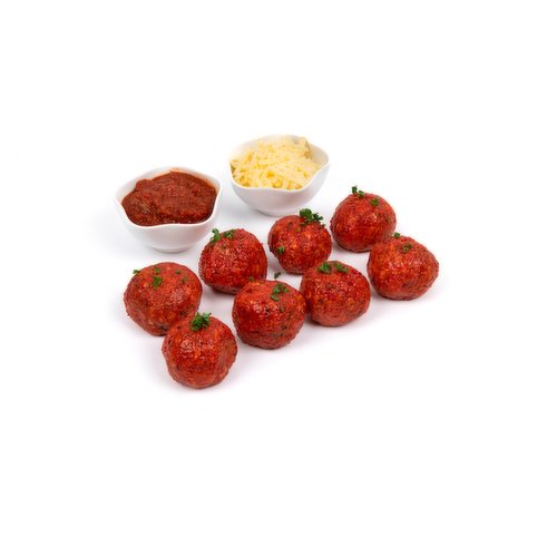 James Whelan 8 Mammas Meatballs 400g