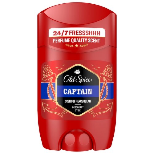 Old Spice Captain Deodorant Stick 50ml
