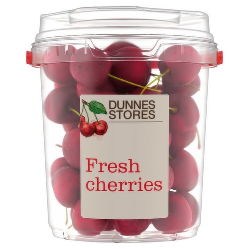 Dunnes Stores Handpicked Fresh Cherries
