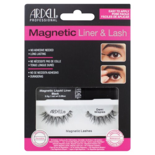 Ardell Professional Magnetic Liner & Lash