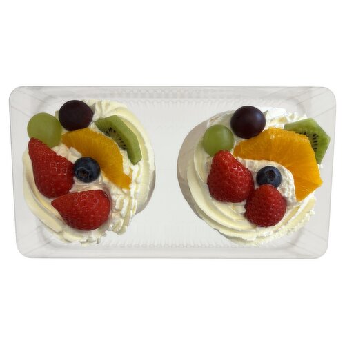 Stafford's Luxury Desserts Fruit Filled Mini Pavlovas 220g