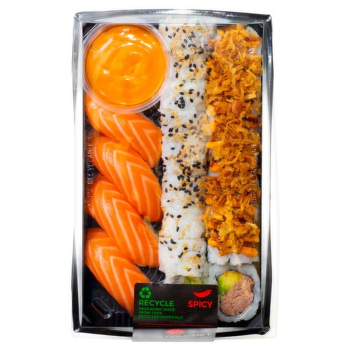 Tuna Mayo Combo Box 505g