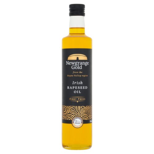 Newgrange Gold Irish Rapeseed Oil 500ml
