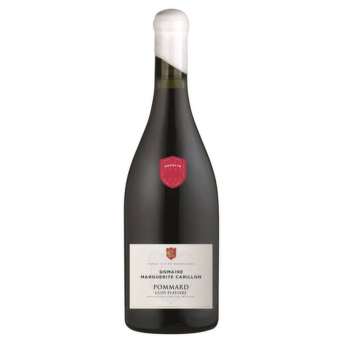 Domaine Marguerite Carillon Pommard Clos Platiere 75cl