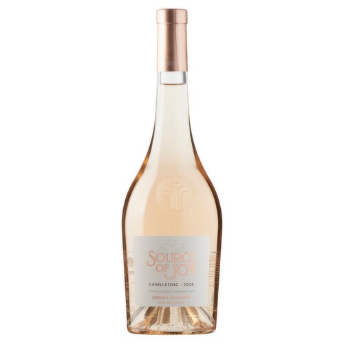 Source of Joy Languedoc Organic Wine 75cl