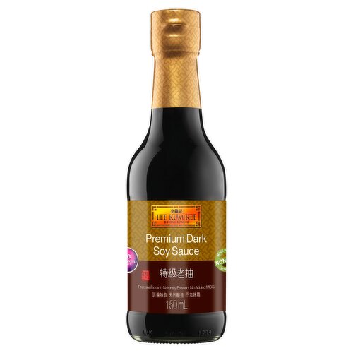 Lee Kum Kee Premium Dark Soy Sauce 150ml