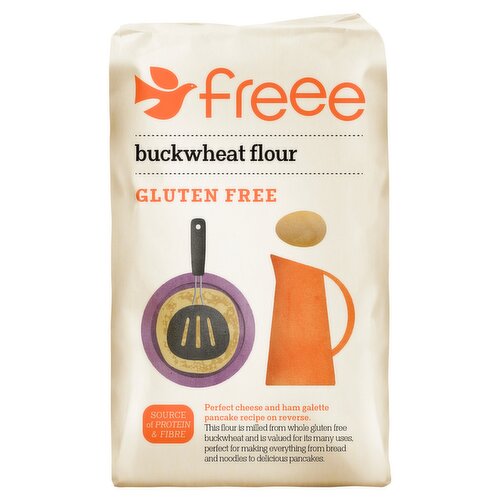 FREEE Gluten Free Buckwheat Flour 1kg