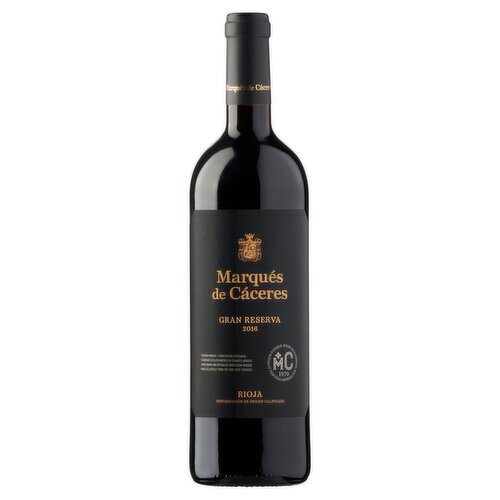 Marqués de Cáceres Gran Reserva Rioja 75cl