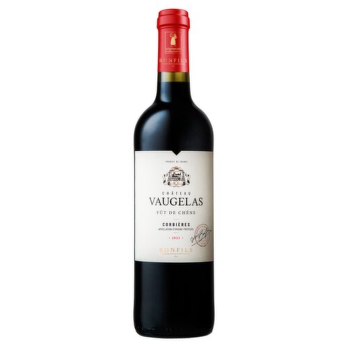 Château Vaugelas Corbières 75cl