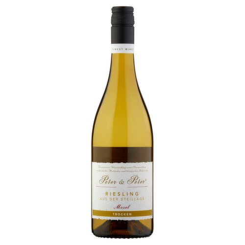 Dunnes Stores Simply Better Riesling Aus Der Steillage 750ml