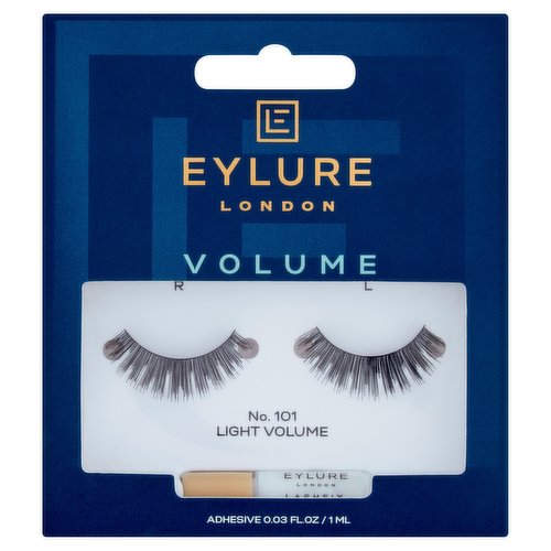Eylure London No. 101 Light Volume