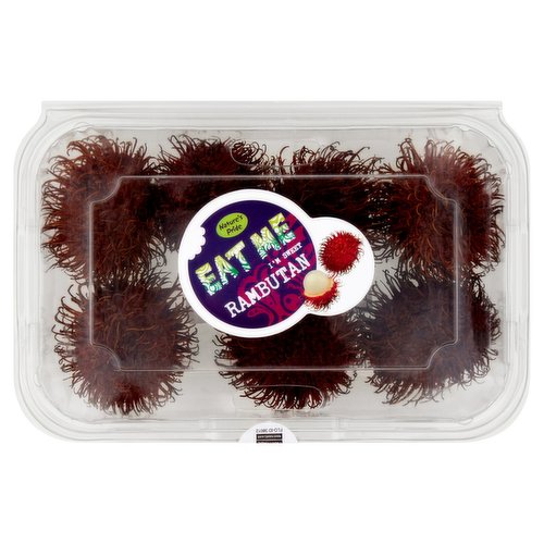 Eat Me Fairtrade Rambutan 200g