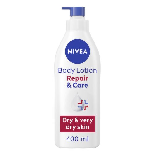 NIVEA Repair and Care Intensive Body Lotion 400ml