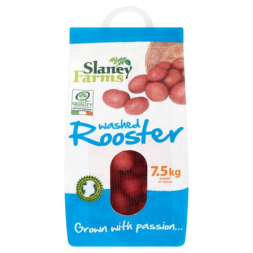 Slaney Farms Roosters Potatoes 7.5kg
