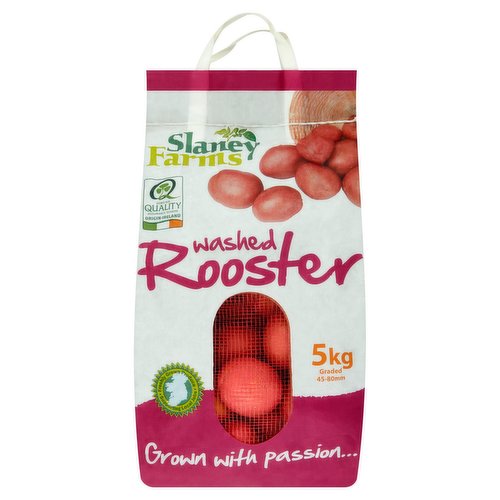 Slaney Farms Washed Rooster 5kg