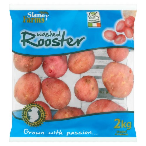 Slaney Farms Washed Rooster 2kg