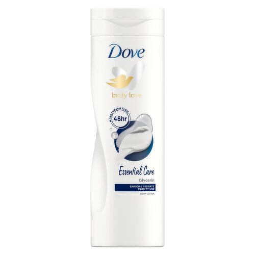 Dove Body Love Body Lotion Essential Care 400 ml