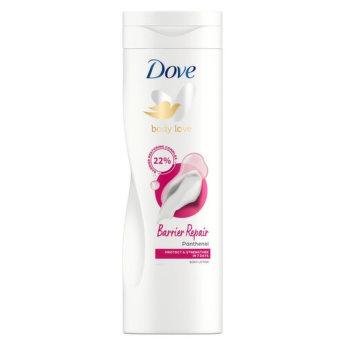 Dove Body Love Body Lotion Barrier Repair 400ml