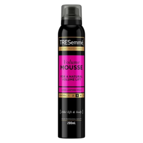 TRESemme Hair Mousse 24hr lift & body 200 ml