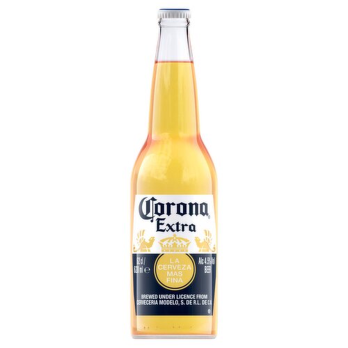 Corona Extra Premium Lager Beer Bottle 620ml